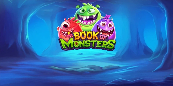 Analisis Akurat Slot Book Of Monsters Untuk Pemain Profesional