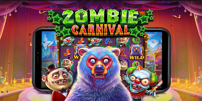 Tips Mudah Capai Maxwin Besar Slot Zombie Carnival Hari Ini